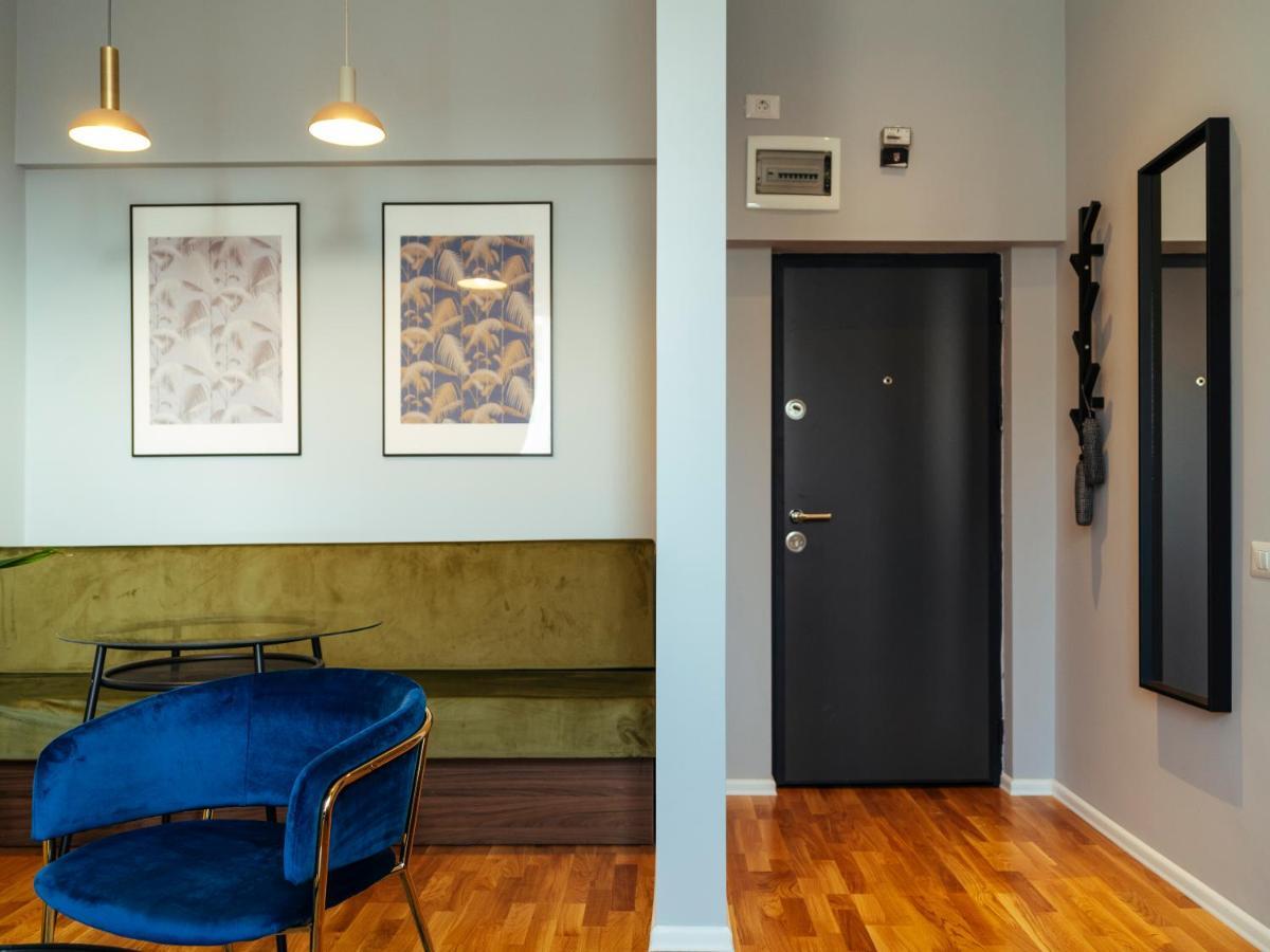 Beautiful Apartment - Top Location - Amazing Balcony Bucureşti Exterior foto