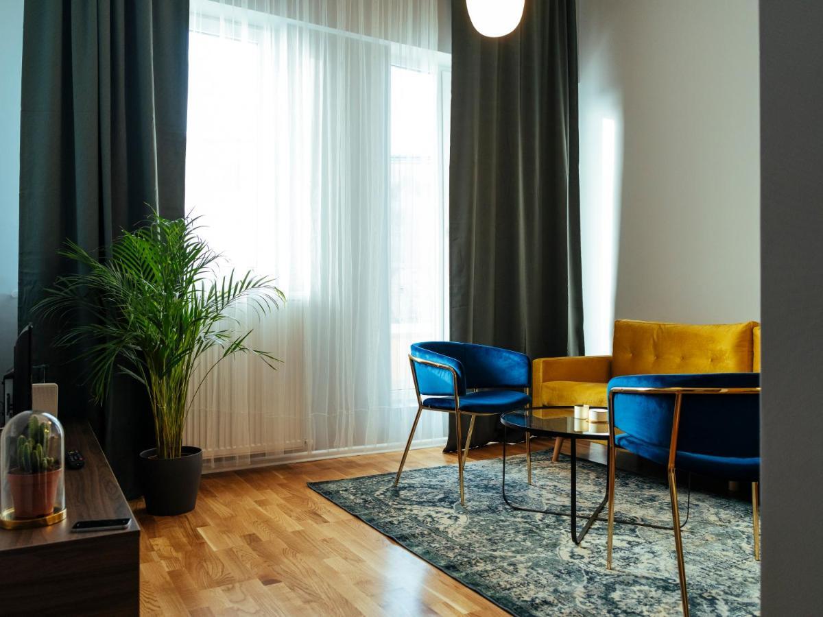 Beautiful Apartment - Top Location - Amazing Balcony Bucureşti Exterior foto