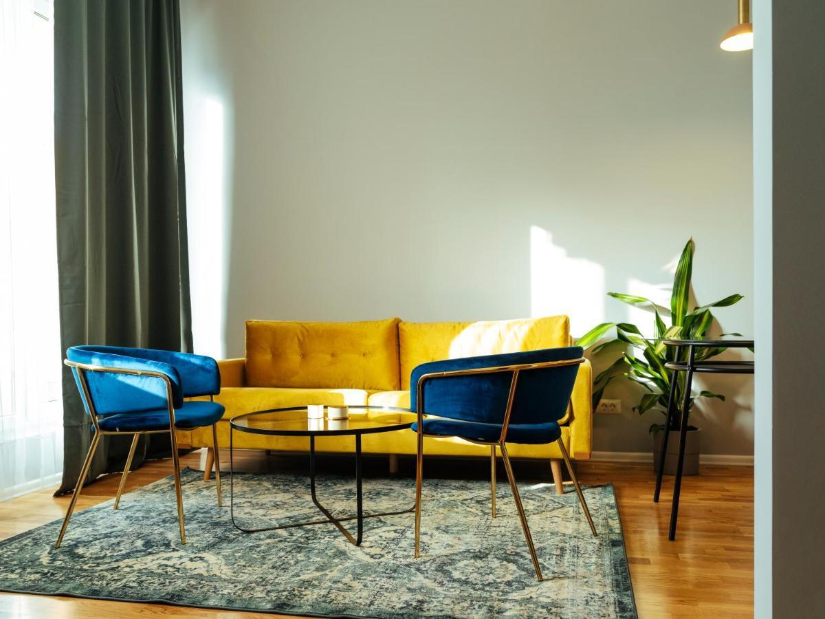 Beautiful Apartment - Top Location - Amazing Balcony Bucureşti Exterior foto