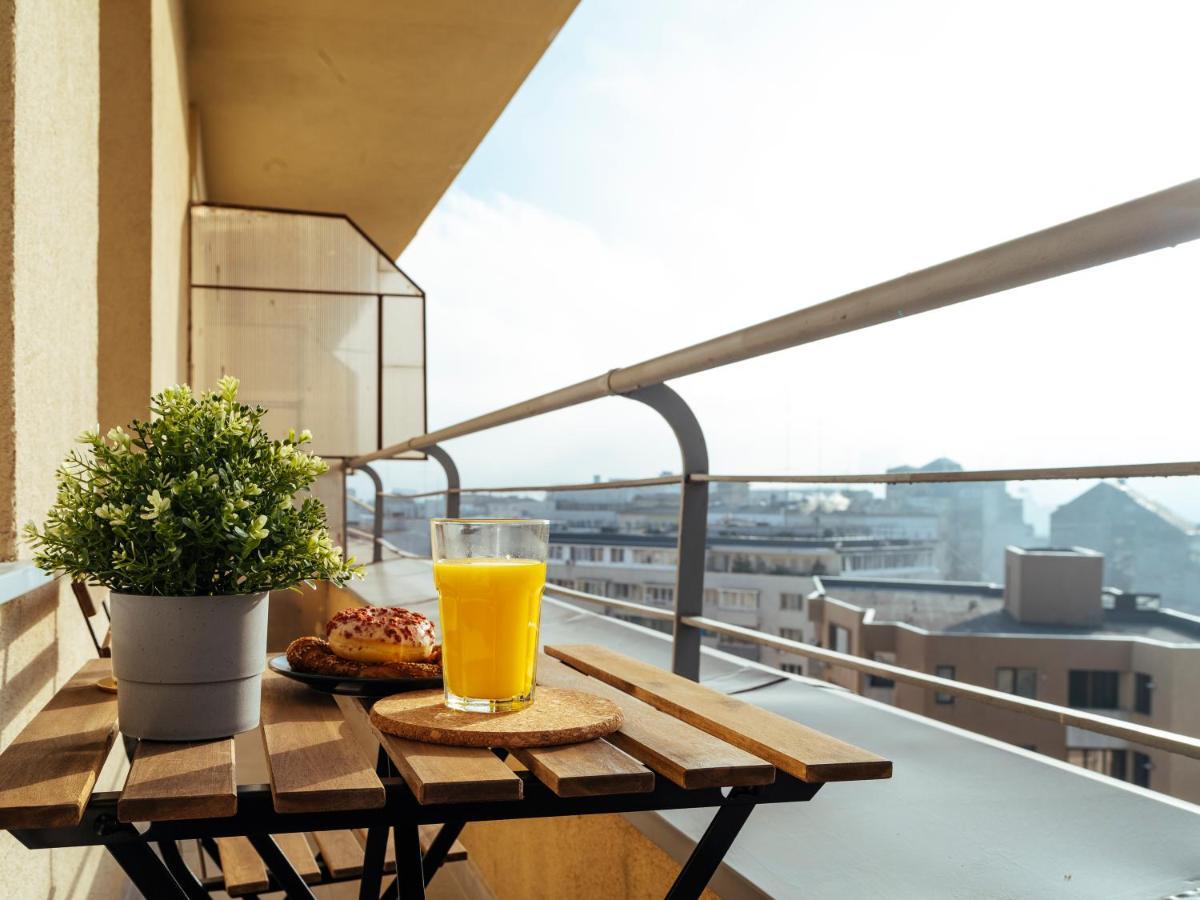 Beautiful Apartment - Top Location - Amazing Balcony Bucureşti Exterior foto
